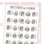 Happy Packages Munchkins