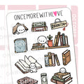 Bookish Large Deco