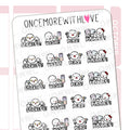 All the Stationery! Munchkins