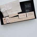 PC Rubber Stamp - Keep going