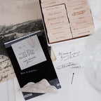9pt.(2) Tiny Text Rubber Stamps [18 options]