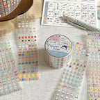 Planner Icons PET Tape
