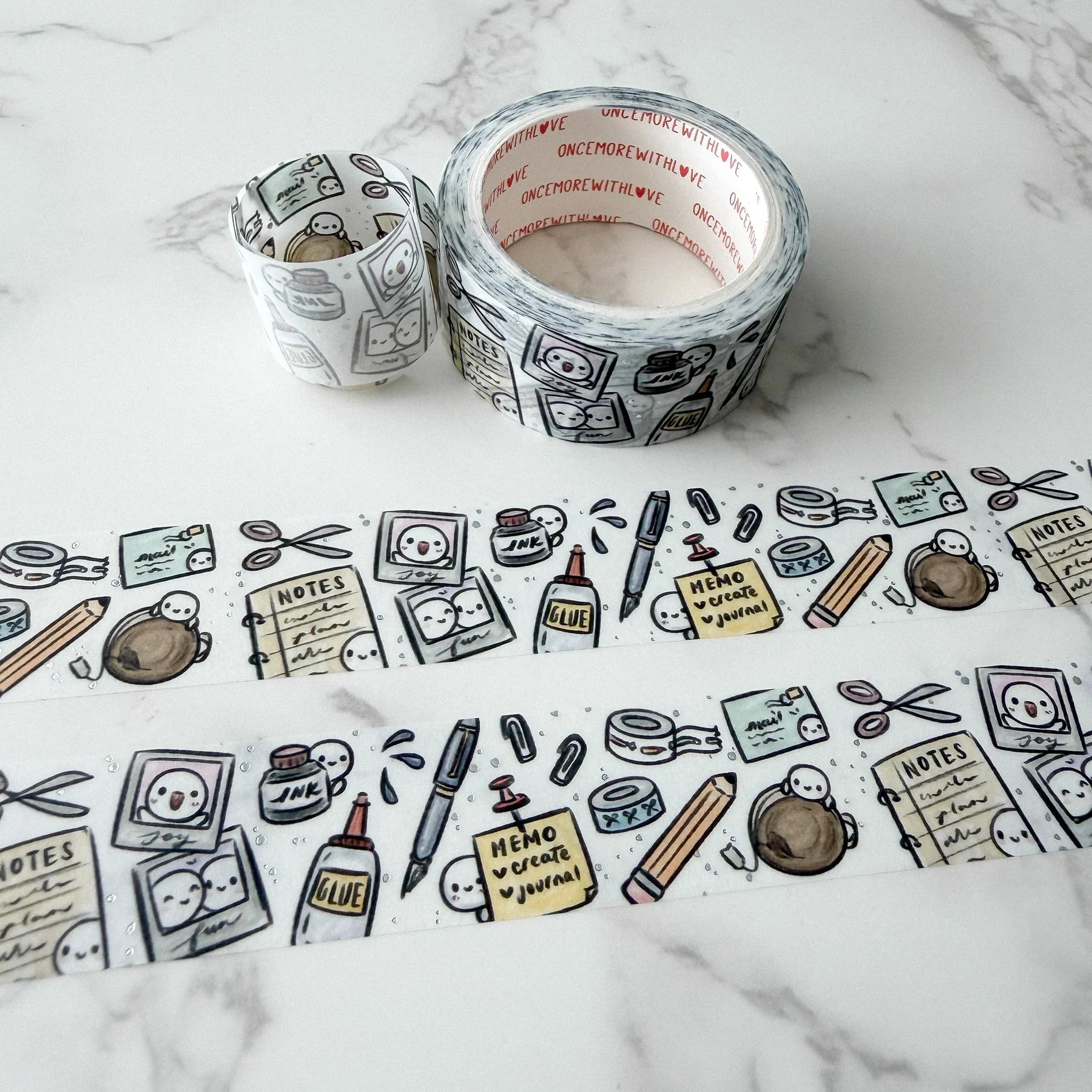 Stationery Supplies Washi Tape Roll