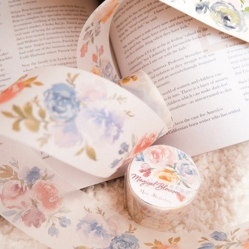Magical Blossom Washi Tape