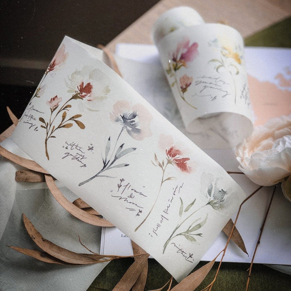 A Blossom 1 Washi Tape