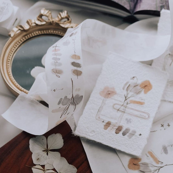 Rosewood Washi Tape