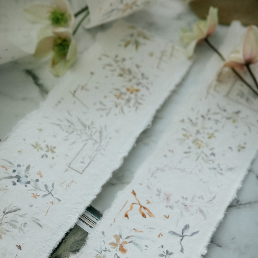 Rose Lover . Me Washi Tape