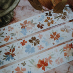 Anemone Washi Tape