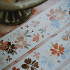Anemone Washi Tape
