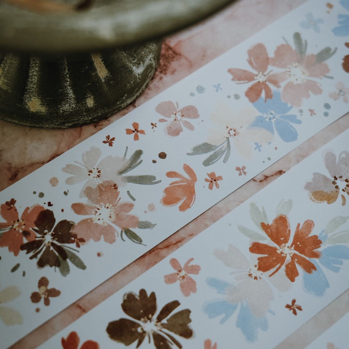 Anemone Washi Tape