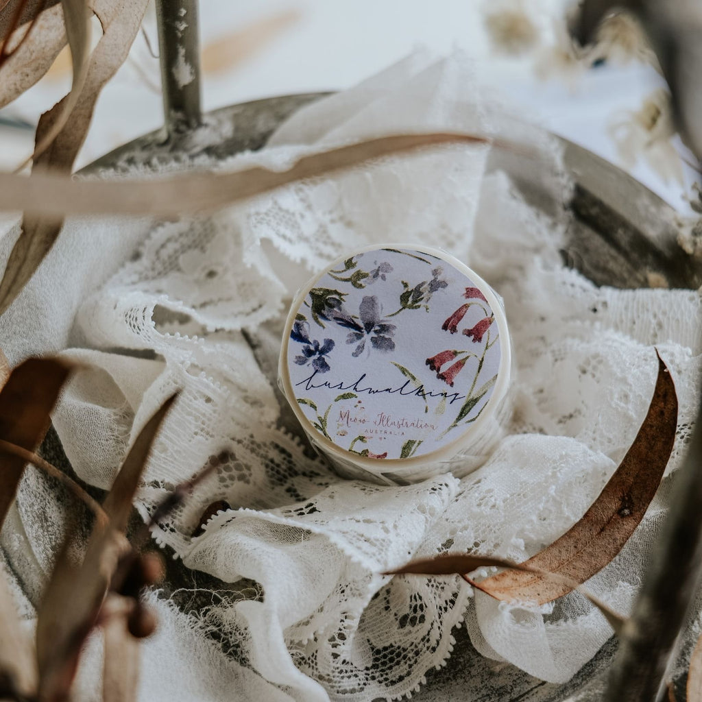 Bushwalking Washi Tape