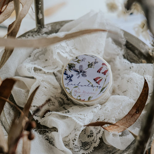 Bushwalking Washi Tape