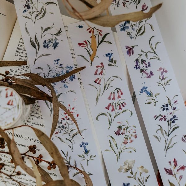 Bushwalking Washi Tape