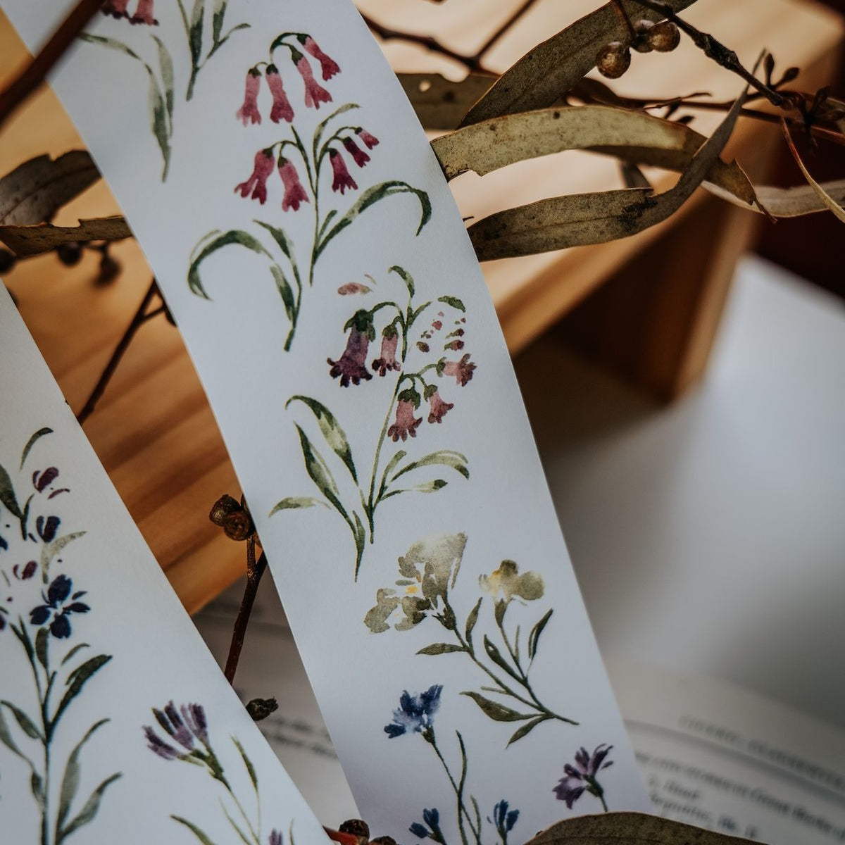 Bushwalking Washi Tape