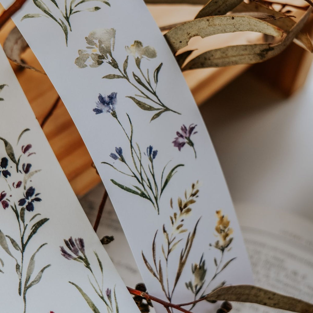 Bushwalking Washi Tape