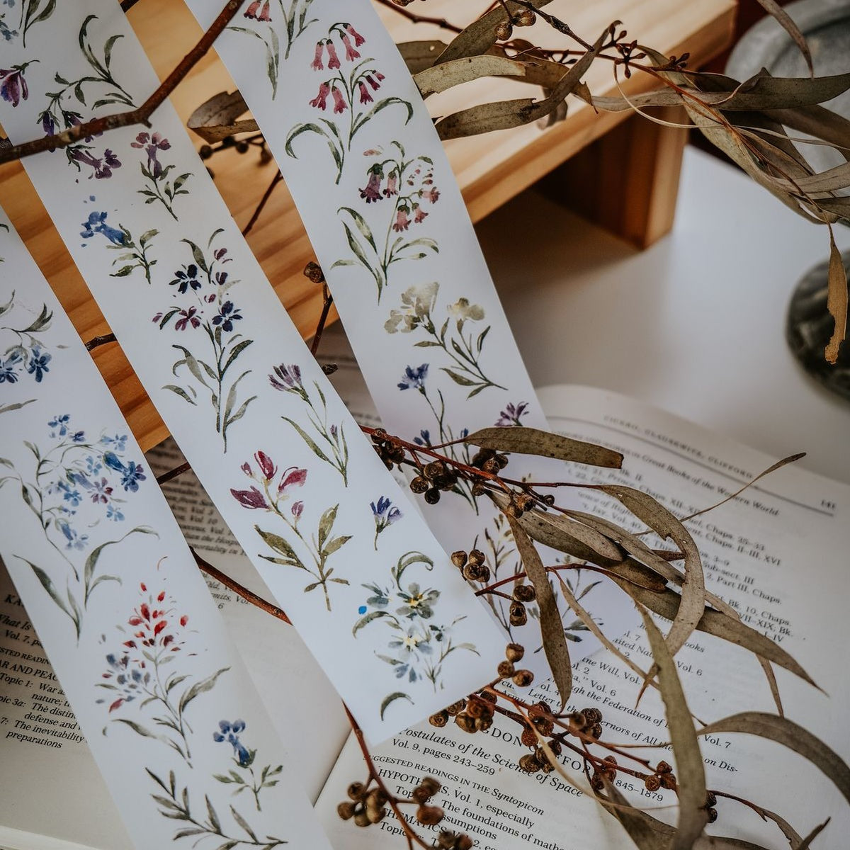 Bushwalking Washi Tape