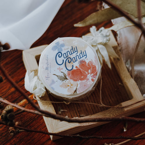 Candy Candy Matte PET Tape