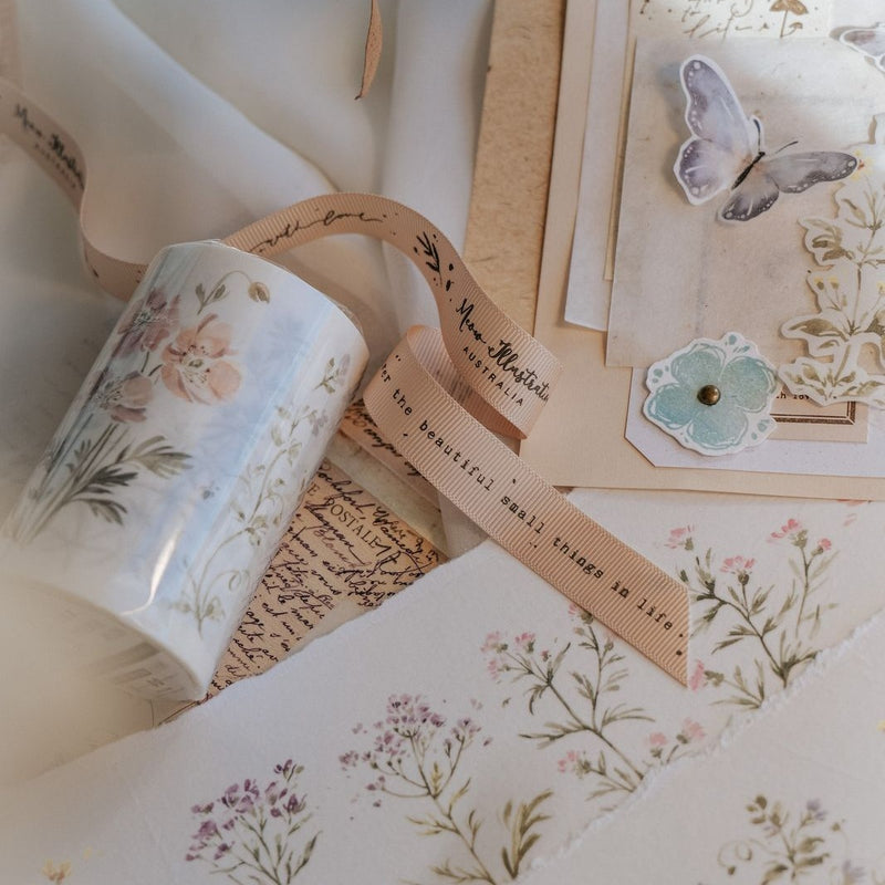 Wonderful Weeds Washi Tape