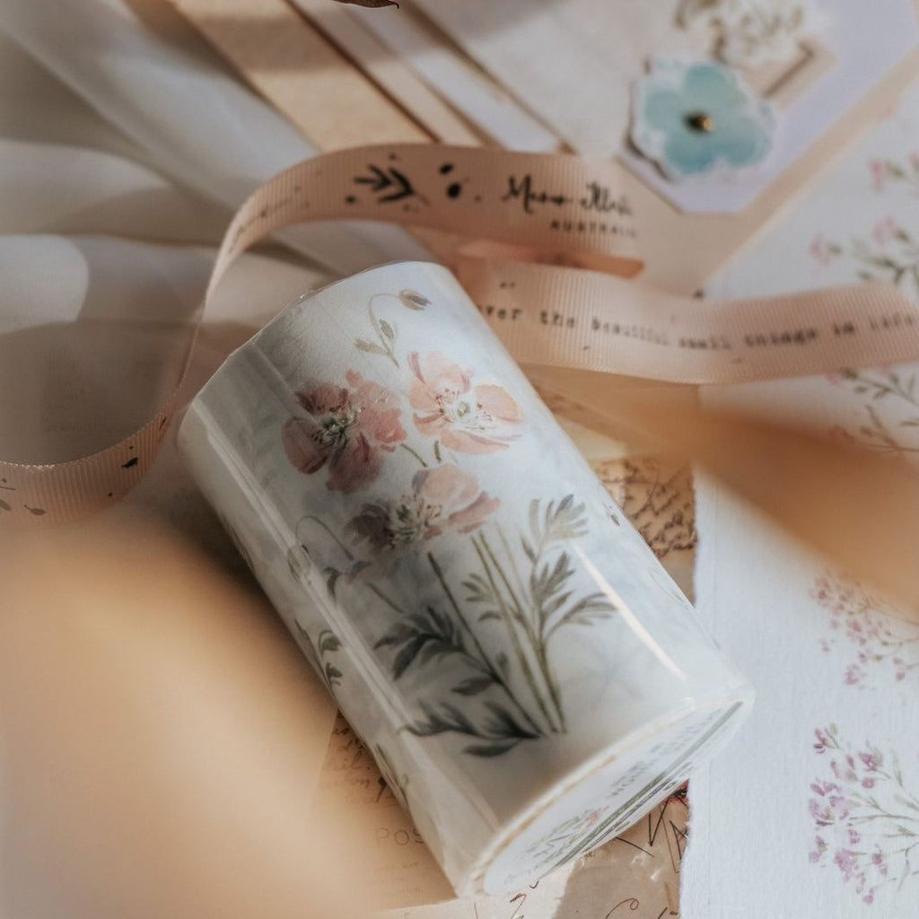Wonderful Weeds Washi Tape