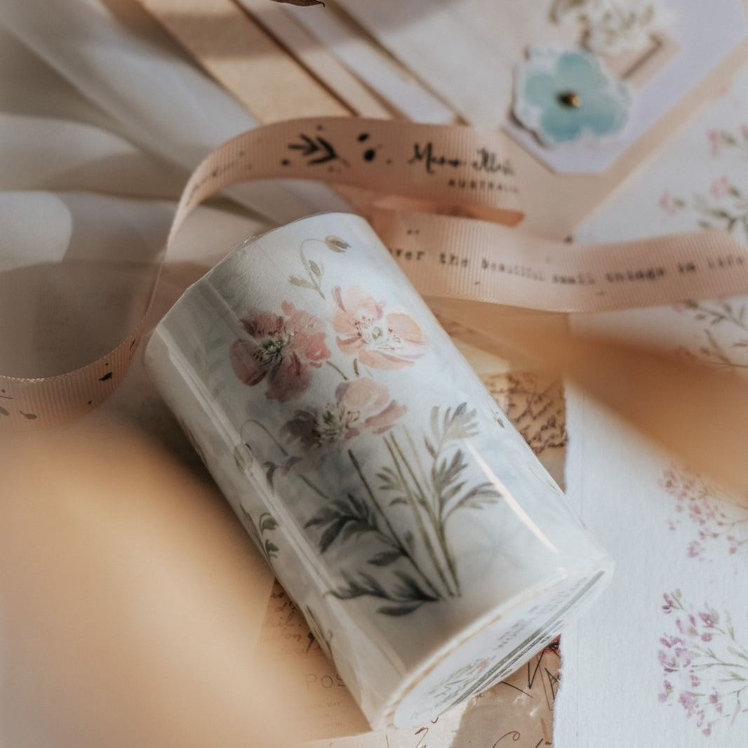 Wonderful Weeds Washi Tape