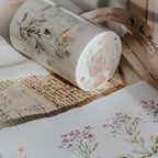 Wonderful Weeds Washi Tape