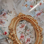 Summer Roses Glossy PET Tape