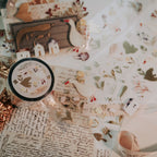 Woodland Story Glossy PET Tape