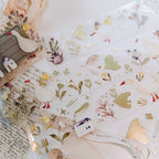 Woodland Story Glossy PET Tape