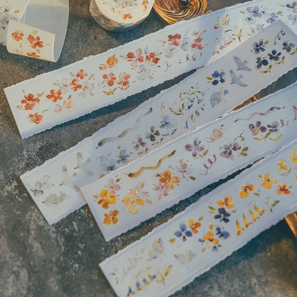 Rainbow Friends Vol.1 Washi Tape