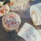 Rainbow Friends Vol.2 Washi Tape