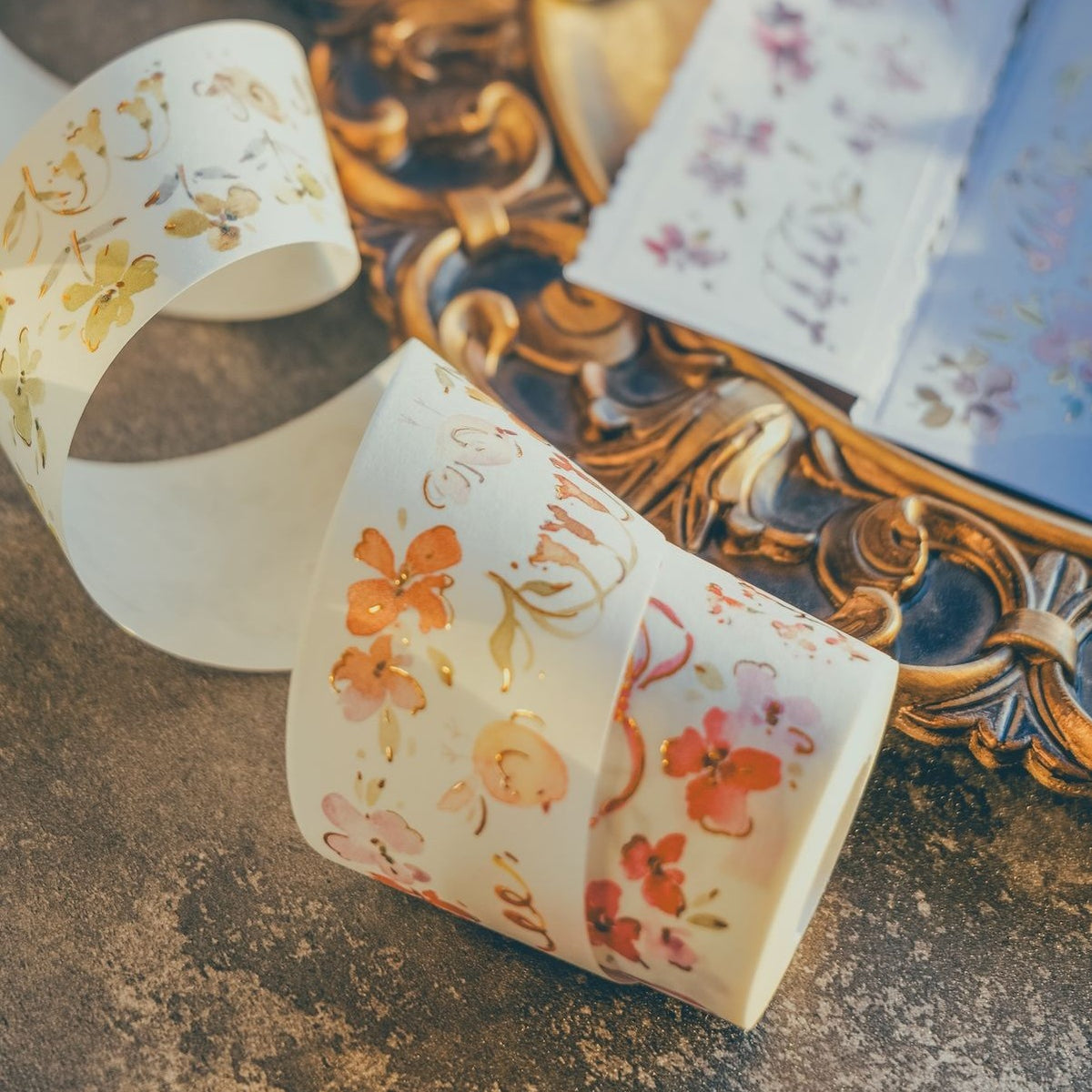 Rainbow Friends Vol.2 Washi Tape