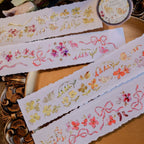 Rainbow Friends Vol.2 Glossy PET Tape