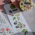 Scent.Fruity Washi Tape