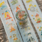 Stationery Fairy Glossy PET Tape