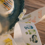 BunbōGu Kisscut Washi Tape
