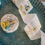 BunbōGu Kisscut Washi Tape