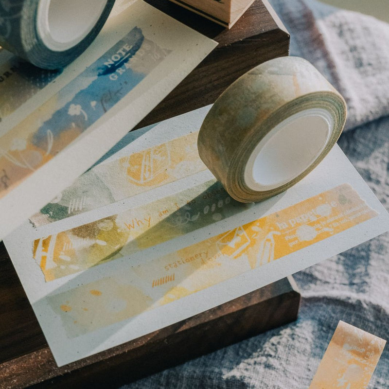 Stationery Lover Washi Tape