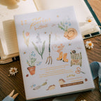 2027 The Perfect Home Weekly Planner Schedule Book