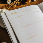 2027 The Perfect Home Weekly Planner Schedule Book