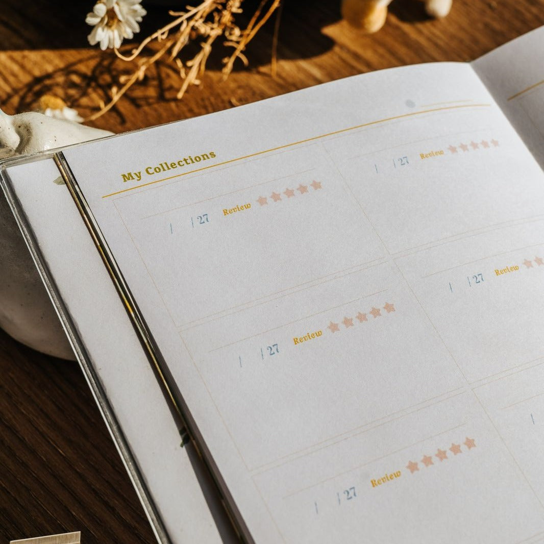 2027 The Perfect Home Weekly Planner Schedule Book