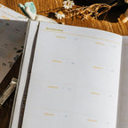 2027 The Perfect Home Weekly Planner Schedule Book