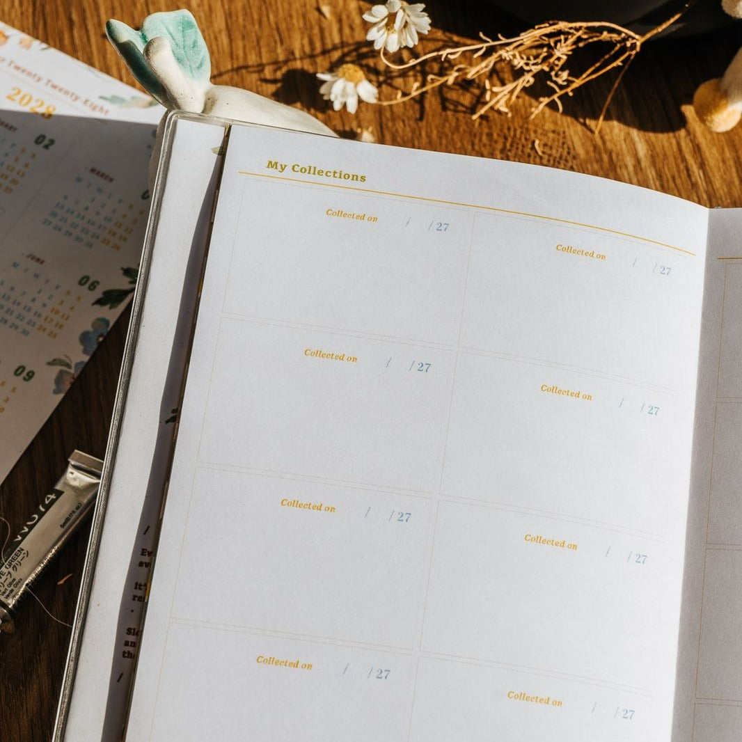 2027 The Perfect Home Weekly Planner Schedule Book