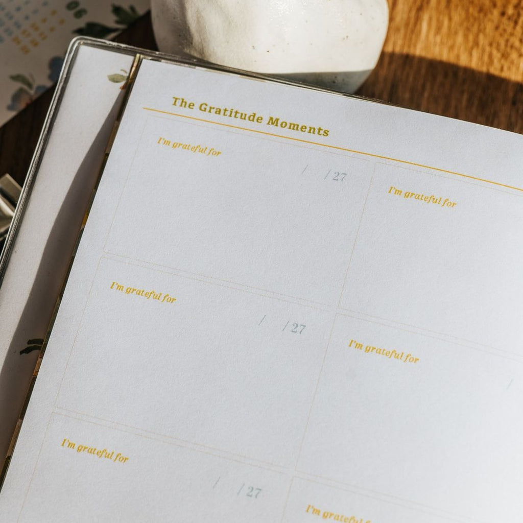 2027 The Perfect Home Weekly Planner Schedule Book