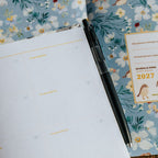 2027 The Perfect Home Weekly Planner Schedule Book