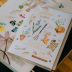 2027 The Perfect Home Weekly Planner Schedule Book
