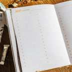 2027 The Perfect Home Weekly Planner Schedule Book