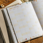 2027 The Perfect Home Weekly Planner Schedule Book