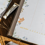 2027 The Perfect Home Weekly Planner Schedule Book