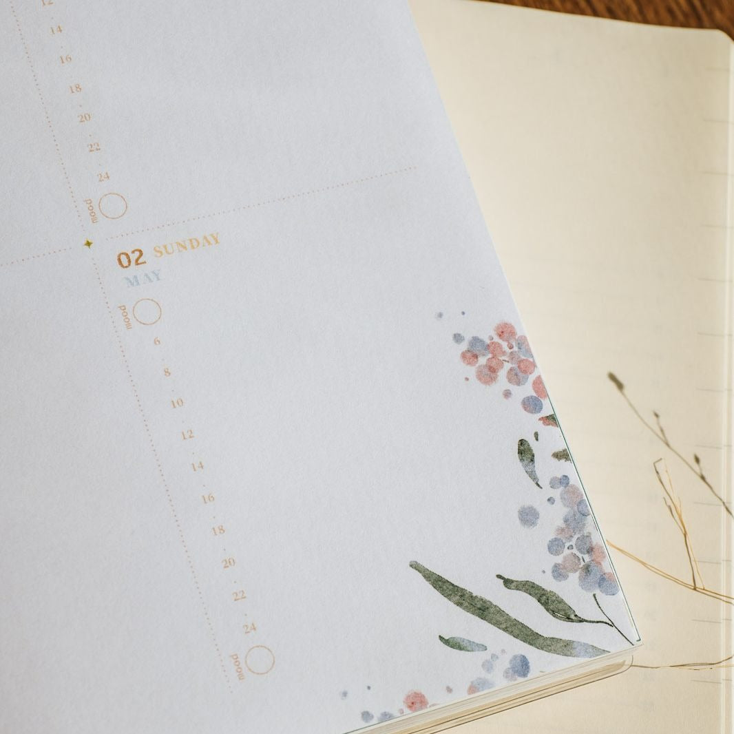 2027 The Perfect Home Weekly Planner Schedule Book