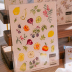 Fruity Dream Clear PET Sticker